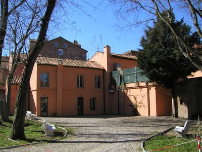 Cortile IUSS-Ferrara 1391