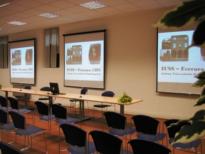 Lecture hall 1