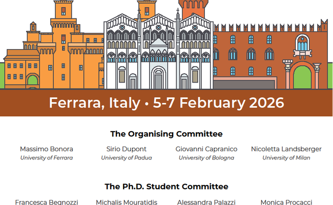 ABCD and SIBBM National Ph.D. Meeting