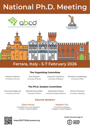 ABCD and SIBBM National Ph.D. Meeting