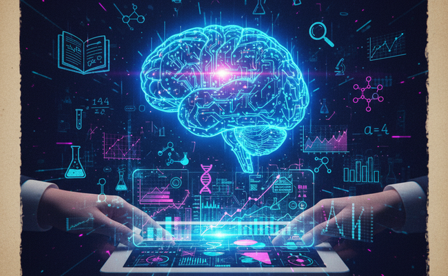 Corso: L’Intelligenza Artificiale nella Ricerca Scientifica: Metodologie, Applicazioni e Strumenti / Artificial Intelligence in Scientific Research: Methodologies, Applications, and Tools course