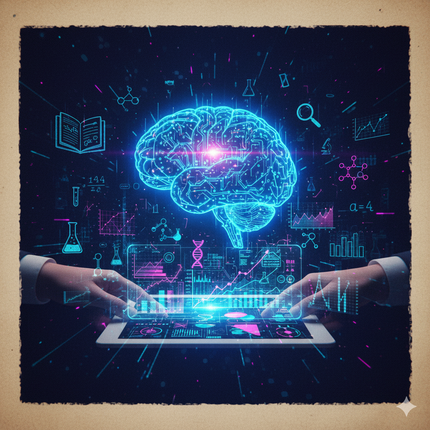 Corso: L’Intelligenza Artificiale nella Ricerca Scientifica: Metodologie, Applicazioni e Strumenti