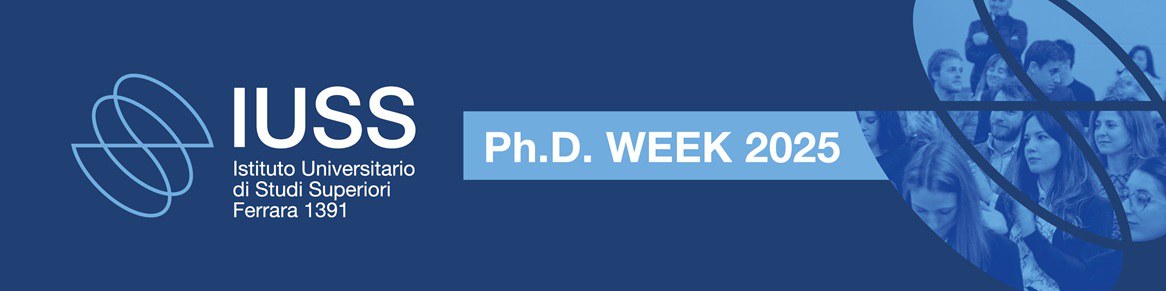Ph.D. Week 2025 Ph.D. Week 2025