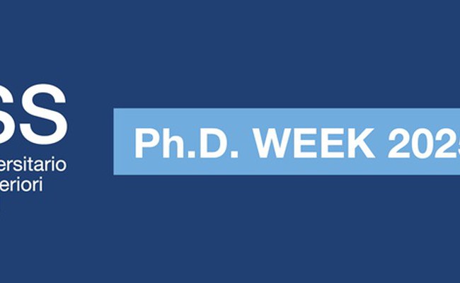 Ph.D. Week 2025