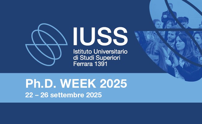 Ph.D. Week 2025
