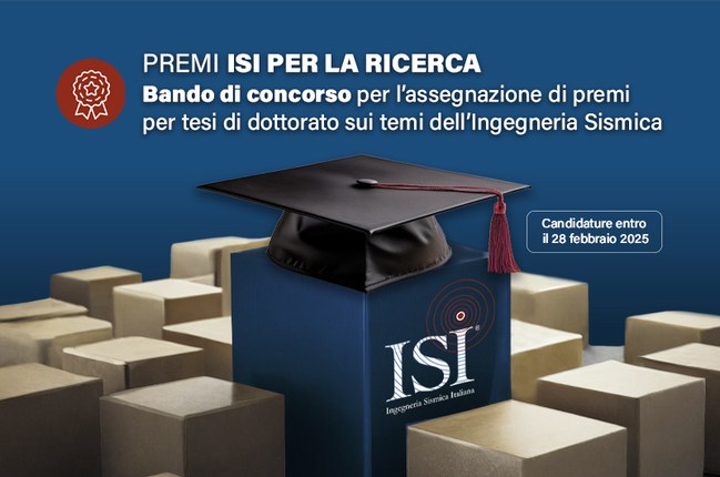 Premi ISI PER LA RICERCA
