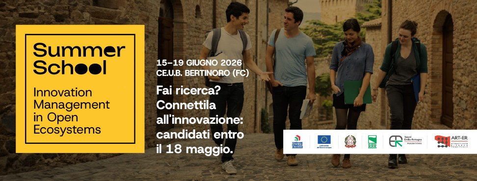 Due opportunità per la valorizzazione del tuo profilo di ricerca in Emilia-Romagna