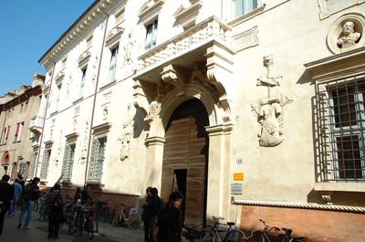 Palazzo Bevilacqua-Costabili